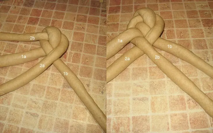 Цопф (фм хлебный): шаг 6