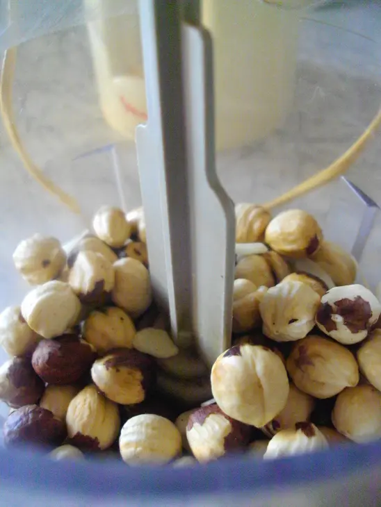 Швейцарский морковный торт (rübli kuchen ): шаг 1