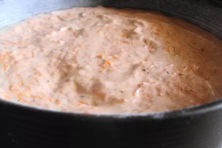 Швейцарский морковный торт (rübli kuchen ): шаг 6