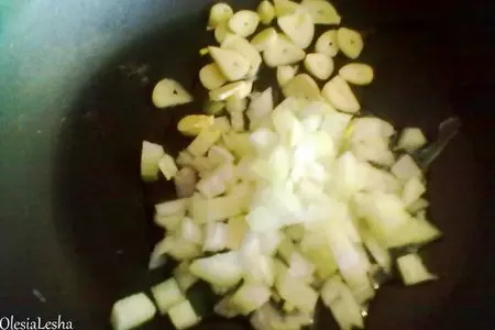 "сборный" сырный пирог ))): шаг 6