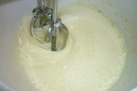 Пушистый яблочный пирог (просто, вкусно, легко): шаг 1