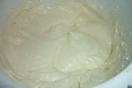 Пушистый яблочный пирог (просто, вкусно, легко): шаг 5