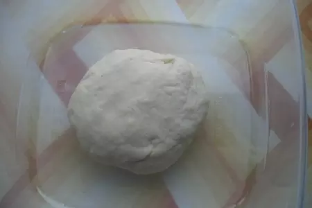 Юха (лаваш) (фм хлебный алфавит): шаг 2