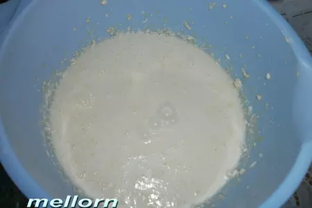 Бельгийские вафли: шаг 3