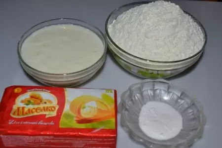 Ваҡ бәлeш (вак балиш): шаг 1