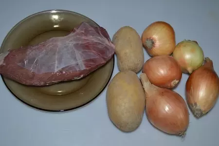 Ваҡ бәлeш (вак балиш): шаг 2