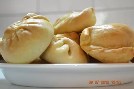 Ваҡ бәлeш (вак балиш): шаг 9