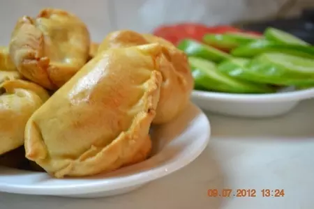 Ваҡ бәлeш (вак балиш): шаг 10