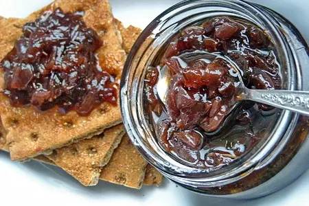 Карамельный лук (заготовки на зиму): шаг 4