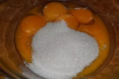 Трюфель с шоколадным мороженным: шаг 2