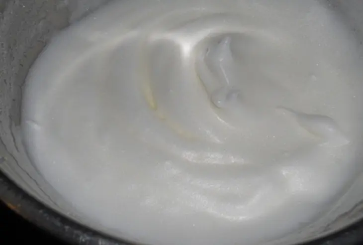 Трюфель с шоколадным мороженным: шаг 3