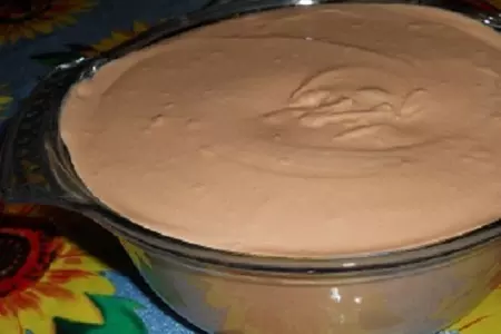 Трюфель с шоколадным мороженным: шаг 11