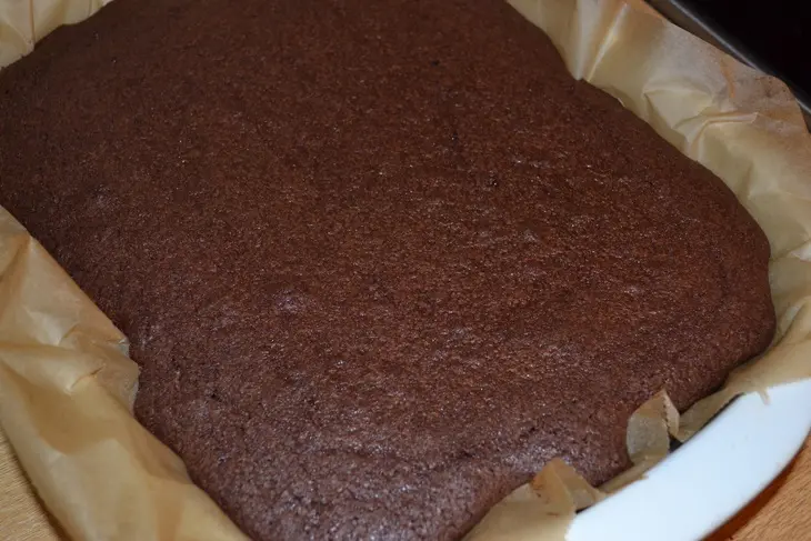 Real american brownies: шаг 4