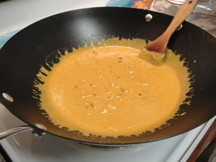 Ароматная курица под соусом: шаг 6