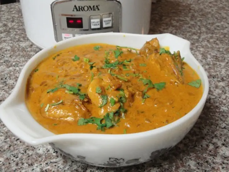 Ароматная курица под соусом: шаг 8