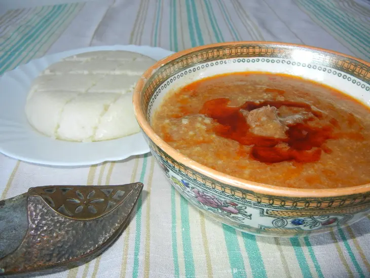 Лищипс: шаг 8