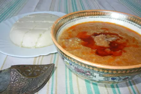 Лищипс: шаг 8