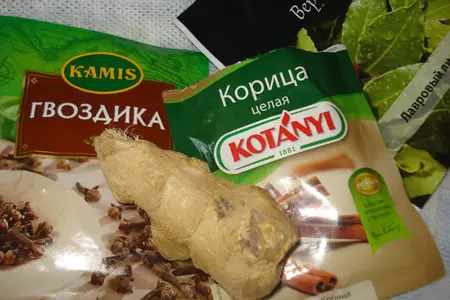 Владимирский сбитень: шаг 4