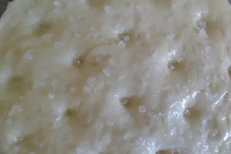 Факачча с чесночным маслом: шаг 16