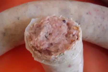 Очень пикантная колбаска. фм.: шаг 9