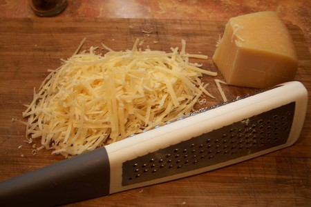 Ньокки из тыквы и картофеля с сырным соусом: шаг 3