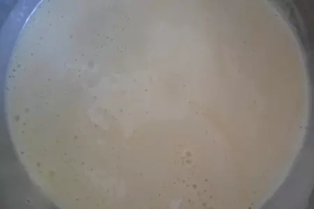 Оладьи с медовым маслом: шаг 5