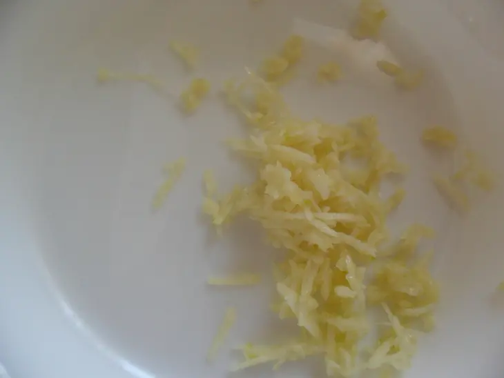 Запечённые куриные крылья: шаг 2