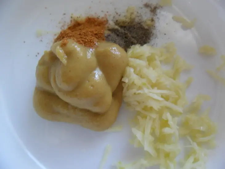 Запечённые куриные крылья: шаг 4
