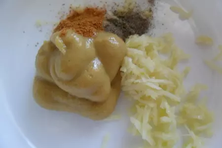 Запечённые куриные крылья: шаг 4