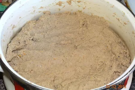 Нежный мясной паштет запеченый: шаг 3