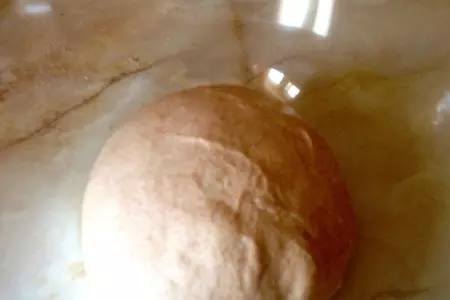 Цельнозерновые булочки: шаг 5