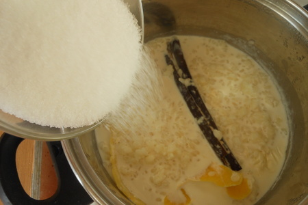 Испанский десерт "arroz con leche" или рис с молоком: шаг 3