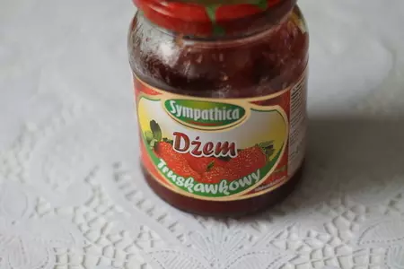 Вкусное печенье с брынзой и с джемом. для лены72.: шаг 7