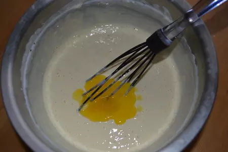 Свэле - норвежские паромные блинчики: шаг 5