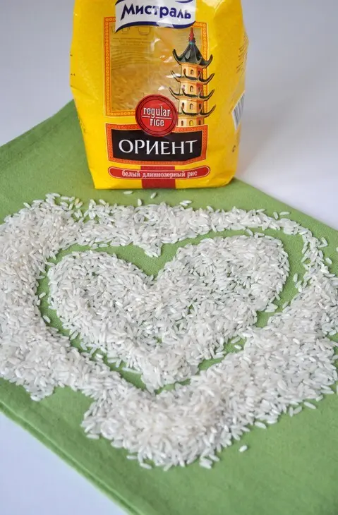 Курица фаршированная грибами и рисом.: шаг 2