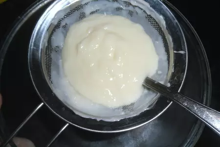 Вафельные трубочки с сливочно-ванильным кремом и шоколадом "любимый десерт императора": шаг 5