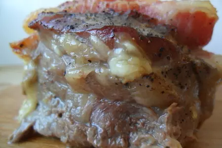 Жаркое из говядины(телятины) "орлофф": шаг 7