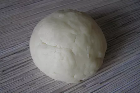 Мясной пирог с рисом, карамелизированным луком и яблоками: шаг 3