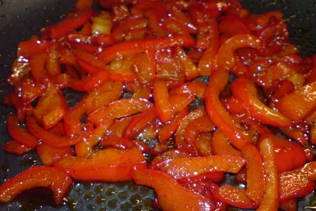 Чешский салат с курятиной и сыром: шаг 1