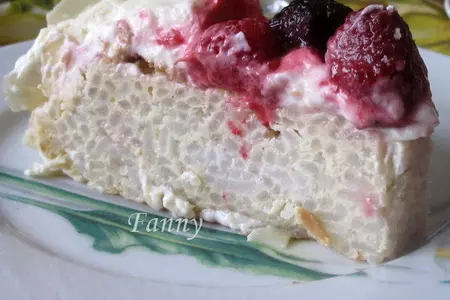 Праздничный азиатский рисовый пирог: шаг 9