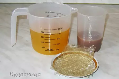 Рис императрис: шаг 2