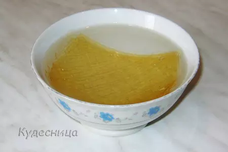 Рис императрис: шаг 9