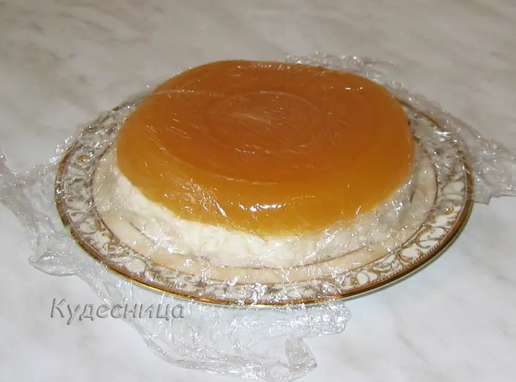 Рис императрис: шаг 15