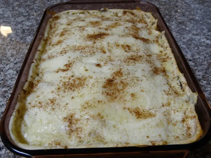 Десерт с грушей и крем-сыром: шаг 6