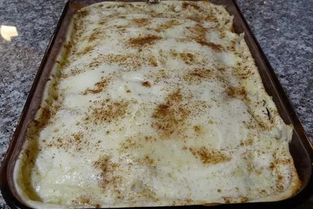 Десерт с грушей и крем-сыром: шаг 6