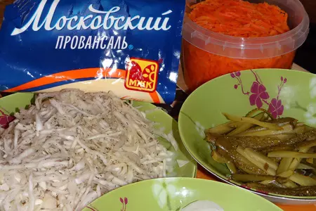 Шаурма домашняя по-моему: шаг 2
