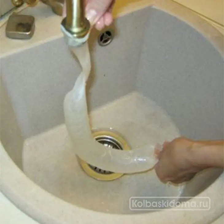 Колбаса из свинины и говядины: шаг 5