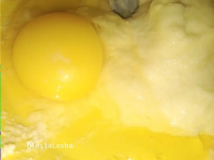 Сладкий,солнечный пирог для всех девочек сайта на 8 марта))): шаг 2