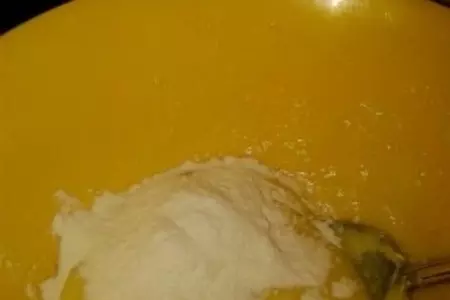 Сладкий,солнечный пирог для всех девочек сайта на 8 марта))): шаг 4