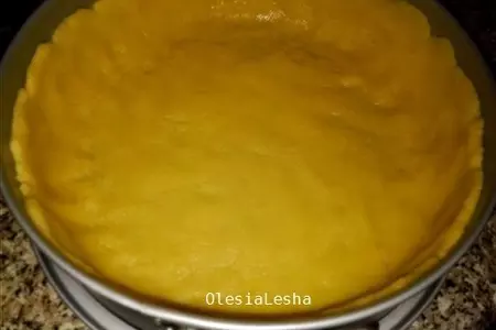 Сладкий,солнечный пирог для всех девочек сайта на 8 марта))): шаг 6